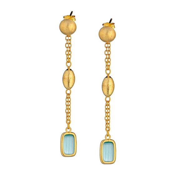 Earrings Marcello Pane Woman in Silver ORML 026 - ORML 026